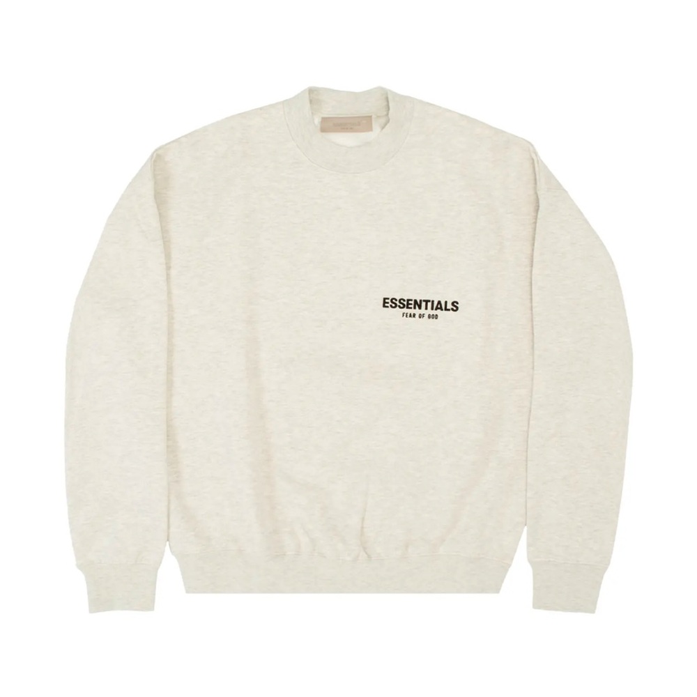 Essentials Crewneck - image 1